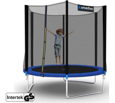 Produktbild Kinetic Sports Trampolin 250 cm