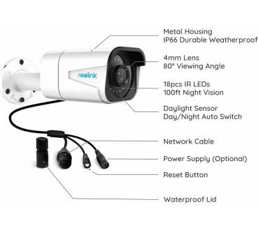 Produktbild Reolink B800