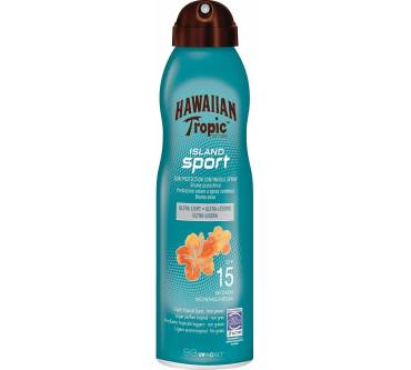 Produktbild Hawaiian Tropic Sport Clear Spray LSF 15