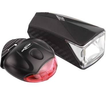 Produktbild Ansmann Set LiteRider