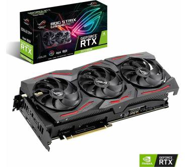 Produktbild Asus ROG Strix GeForce RTX 2070 Super Advanced