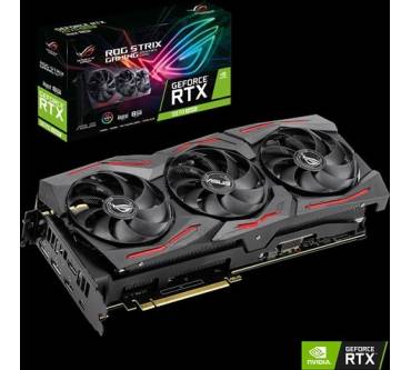 Produktbild Asus ROG Strix GeForce RTX 2070 Super Advanced