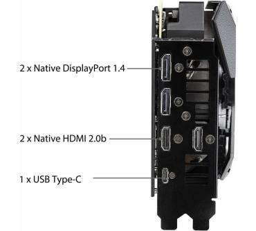 Produktbild Asus ROG Strix GeForce RTX 2070 Super Advanced