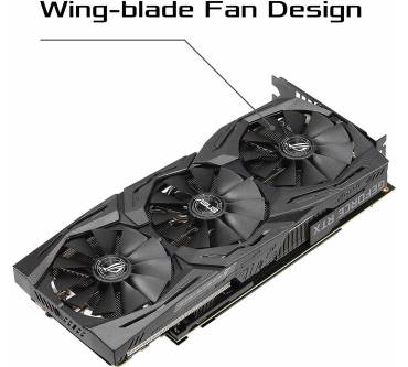 Produktbild Asus ROG Strix GeForce RTX 2060 Super OC