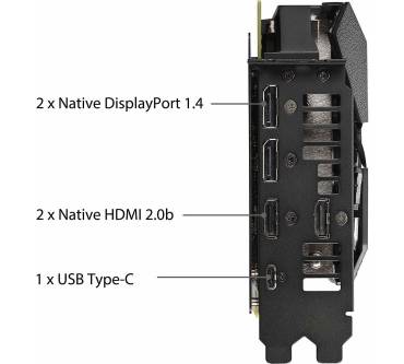 Produktbild Asus ROG Strix GeForce RTX 2060 Super OC
