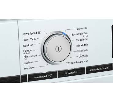 Produktbild Siemens iQ800 WM14VG40