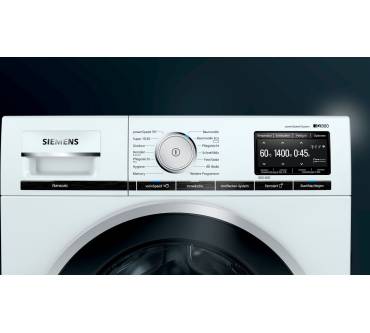 Produktbild Siemens iQ800 WM14VG40