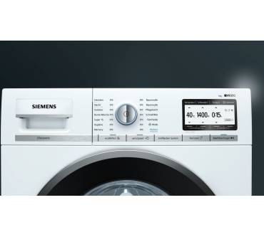 Produktbild Siemens iQ800 WM4YH749