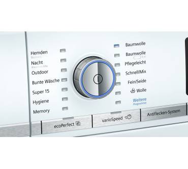 Produktbild Siemens iQ800 WM4YH749