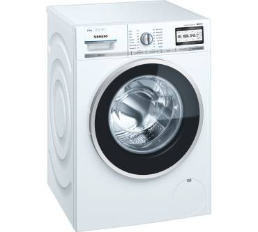 Produktbild Siemens iQ800 WM6YH842