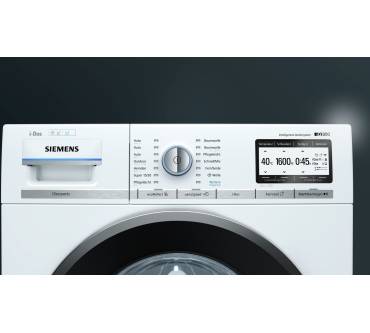 Produktbild Siemens iQ800 WM6YH842