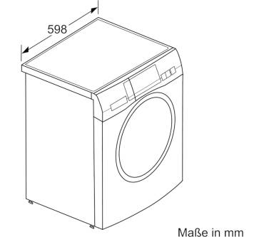 Produktbild Siemens iQ800 WM6YH842