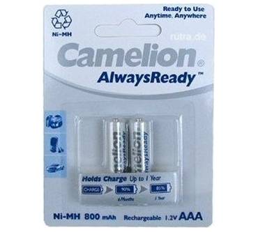 Produktbild Camelion AlwaysReady 800 mAh (AAA)