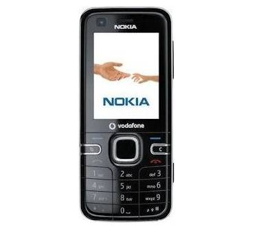 Produktbild Nokia 6124 classic
