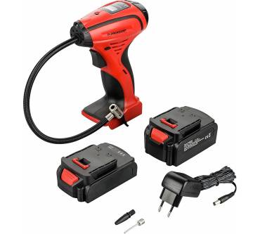 Produktbild Dunlop Mini-Akku-Kompressor 10214