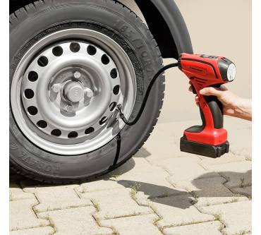 Produktbild Dunlop Mini-Akku-Kompressor 10214