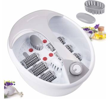 Produktbild TZS First Austria FA-8115-1 Fußsprudelbad