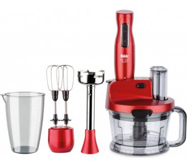 Produktbild Fakir Mr Chef Quadro