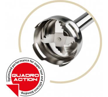 Produktbild Fakir Mr Chef Quadro