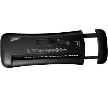 Produktbild Lidl / United Office Aufsatz-Aktenvernichter UAV 190 B2