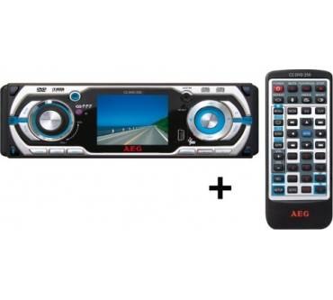 Produktbild AEG CS DVD 250