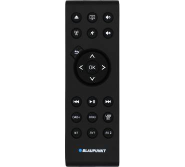 Produktbild Blaupunkt Hamburg 990 DAB