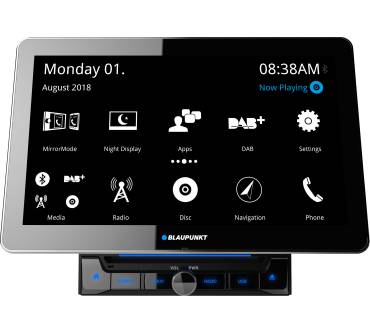 Produktbild Blaupunkt Hamburg 990 DAB