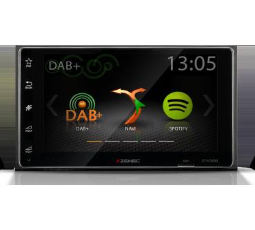 Produktbild Zenec Z-N328