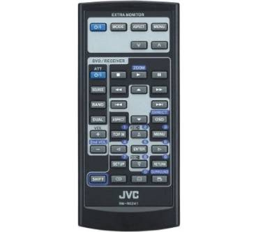 Produktbild JVC KD-AVX11