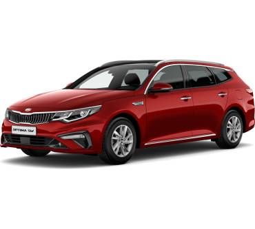 Produktbild Kia Optima (2018)