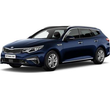 Produktbild Kia Optima (2018)