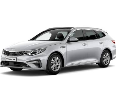 Produktbild Kia Optima (2018)
