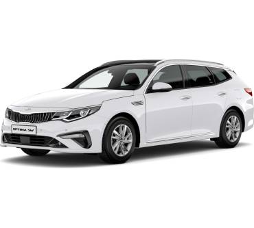 Produktbild Kia Optima (2018)