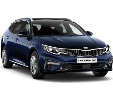 Produktbild Kia Optima (2018)