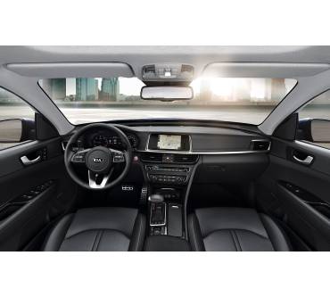 Produktbild Kia Optima (2018)