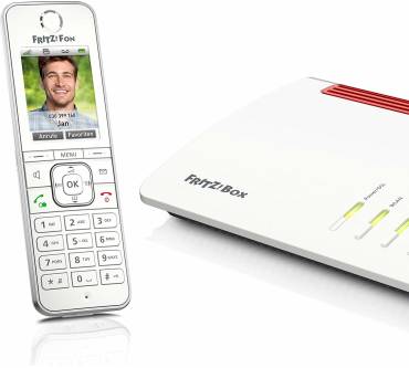 Produktbild AVM FRITZ!Fon C6