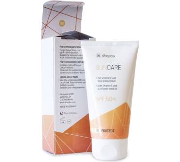 Produktbild Shejoba Suncare