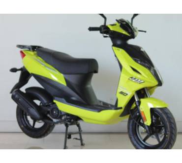 Produktbild Motowell Crogen City 50 4T EFI