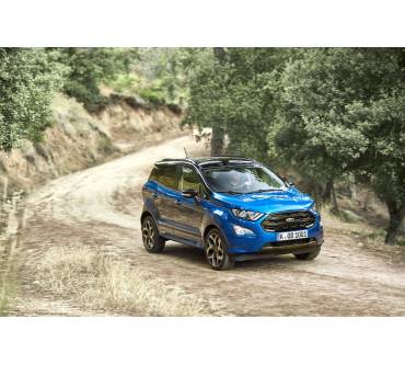 Produktbild Ford EcoSport (2019)