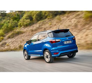Produktbild Ford EcoSport (2019)
