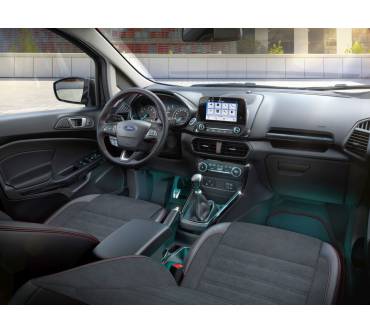 Produktbild Ford EcoSport (2019)