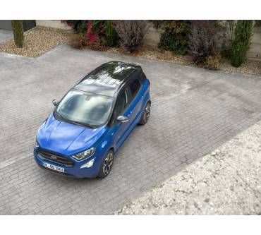 Produktbild Ford EcoSport (2019)