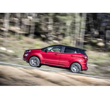 Produktbild Ford EcoSport (2019)