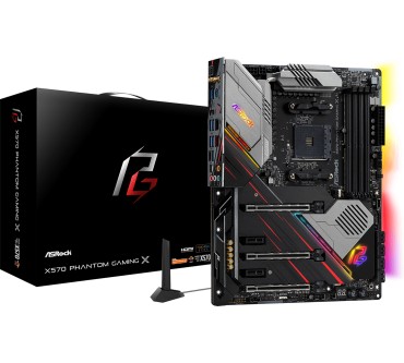 Produktbild ASRock X570 Phantom Gaming X