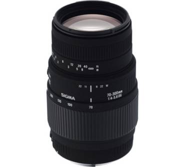 Produktbild Sigma 70-300mm F4,0-5,6 DG Makro