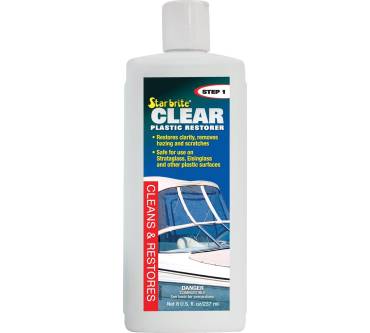 Produktbild Starbrite Clear Plastic Restorer