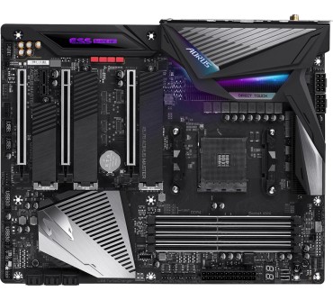 Produktbild GigaByte X570 Aorus Master