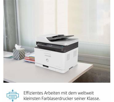 Produktbild HP Color Laser MFP 179fwg