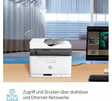 Produktbild HP Color Laser MFP 179fwg