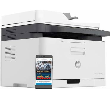 Produktbild HP Color Laser MFP 179fwg